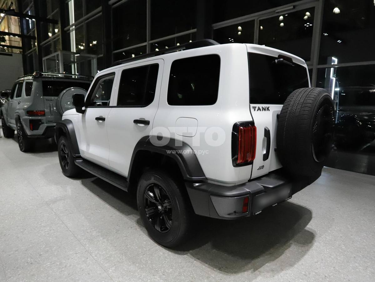 Tank 300 I Рестайлинг внедорожник 5 дв. продажа 2