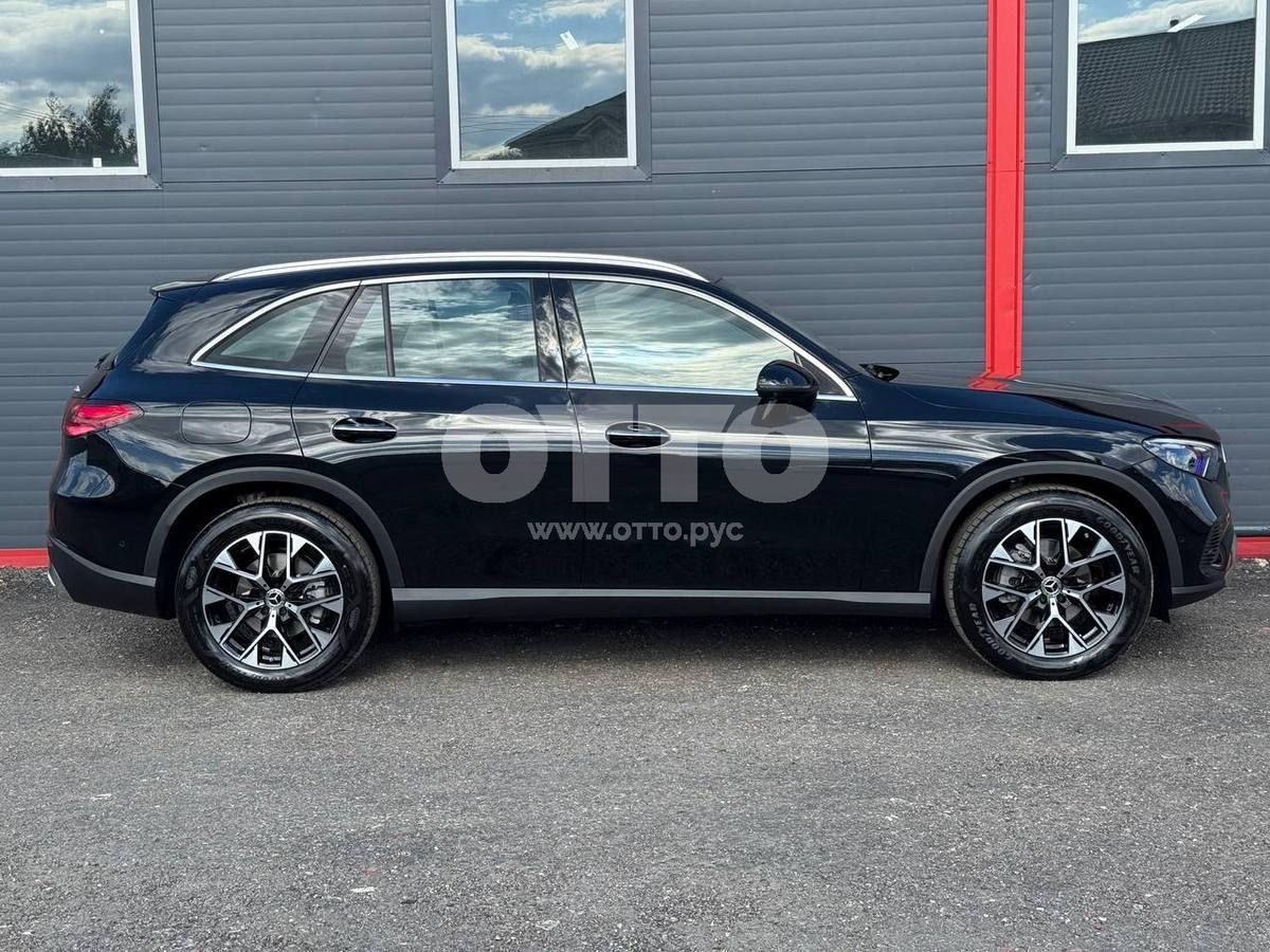 Mercedes-Benz GLC II (X254) внедорожник 5 дв. продажа 6