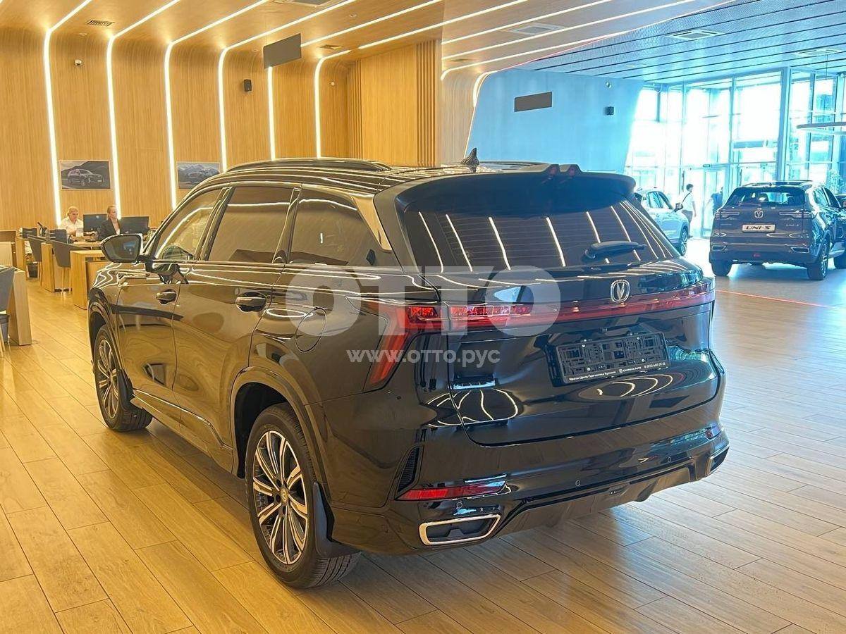 Changan CS75 Plus I Рестайлинг внедорожник 5 дв. продажа 2