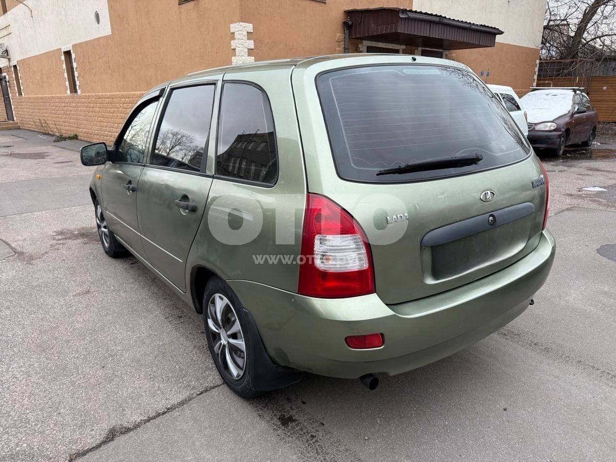 Lada (ВАЗ) Kalina II хэтчбек 5 дв. продажа 3