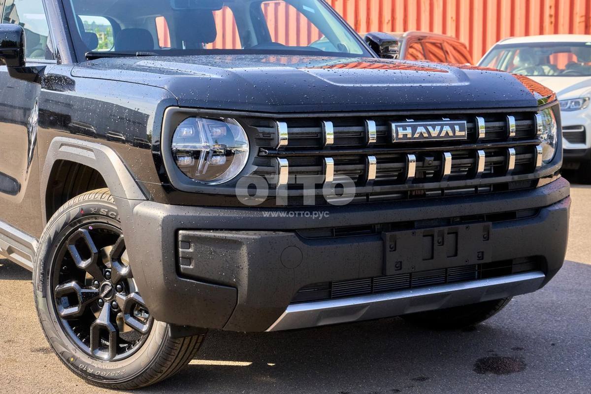 Haval H3 1 поколение внедорожник 5 дв. продажа 5