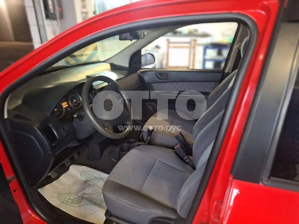 Hyundai Getz I хэтчбек 5 дв. продажа 3