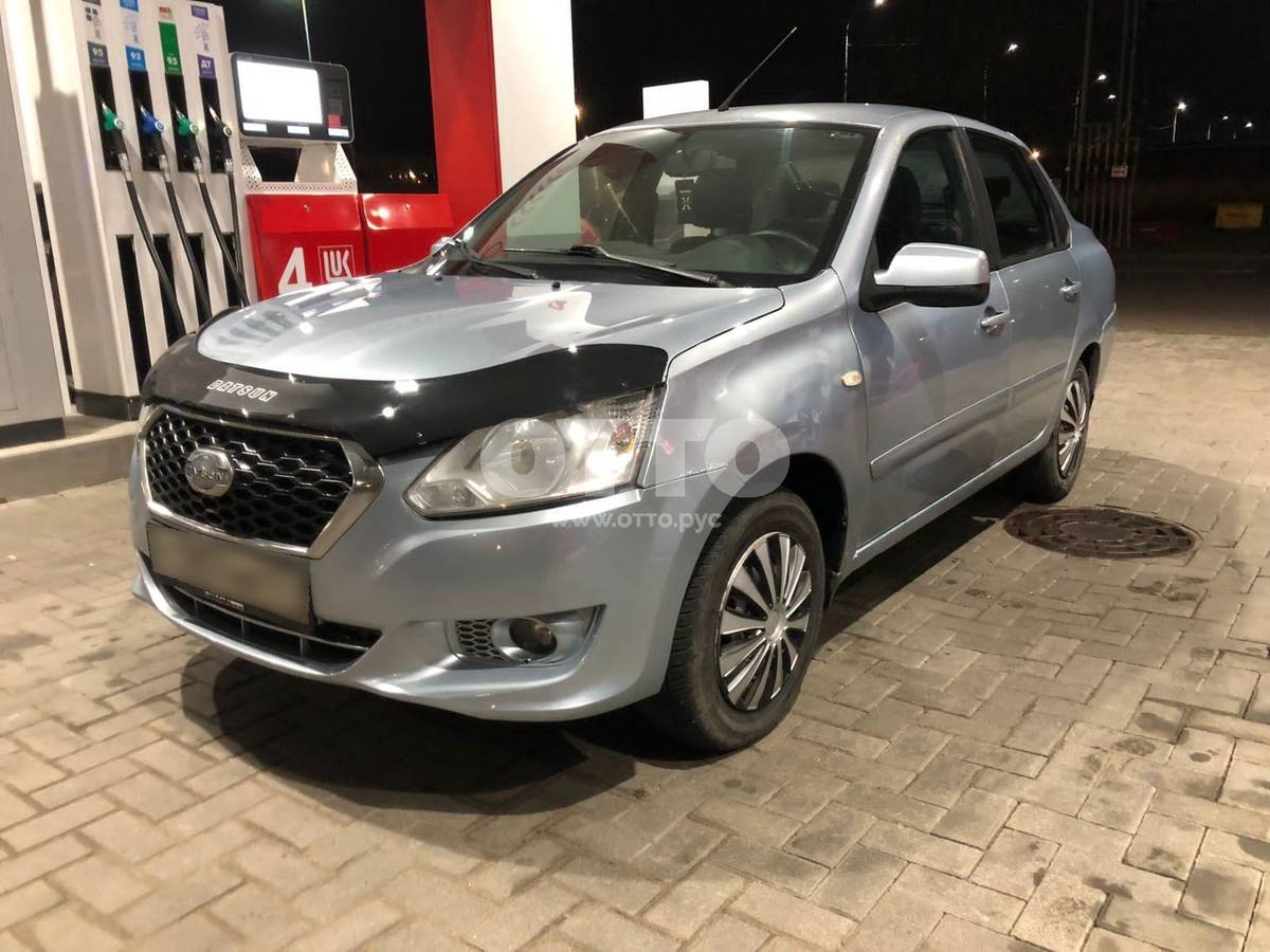 Datsun on-DO I седан продажа