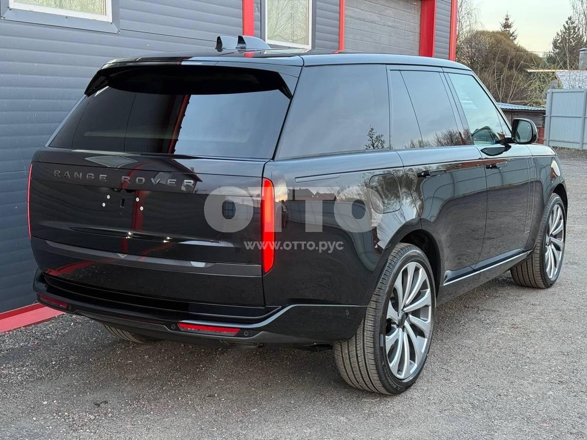 Land Rover Range Rover V внедорожник 5 дв. продажа 5