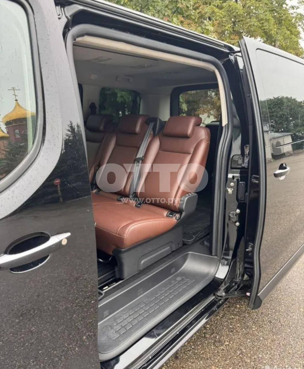 Opel Zafira Life I минивэн l продажа 6