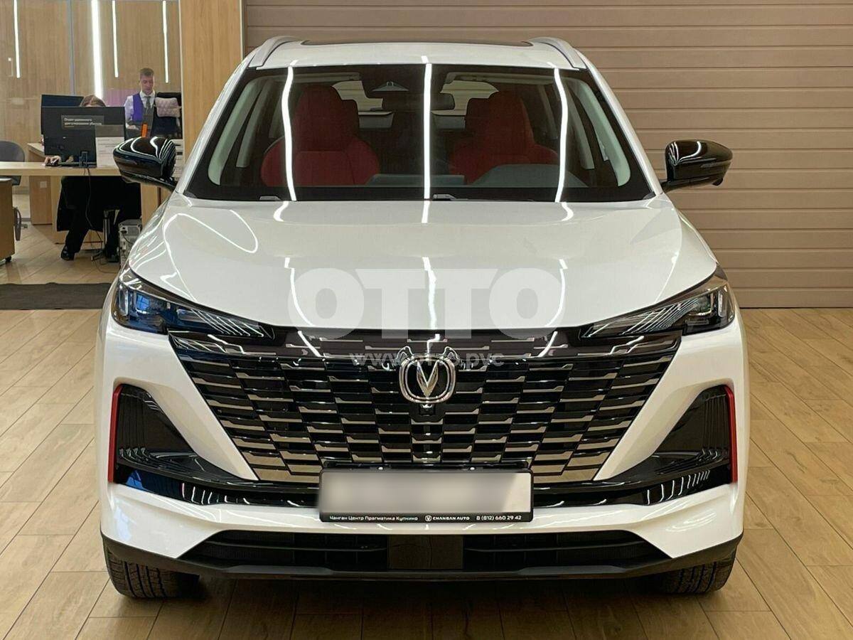 Changan UNI-S (CS55 Plus) 1 поколение внедорожник 5 дв. продажа 5