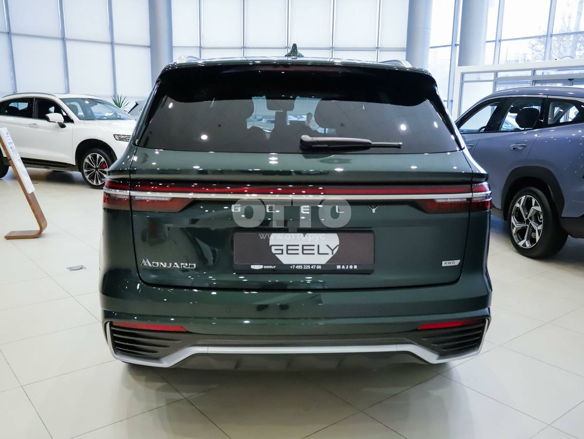 Geely Monjaro I Рестайлинг 2 внедорожник 5 дв. продажа 4