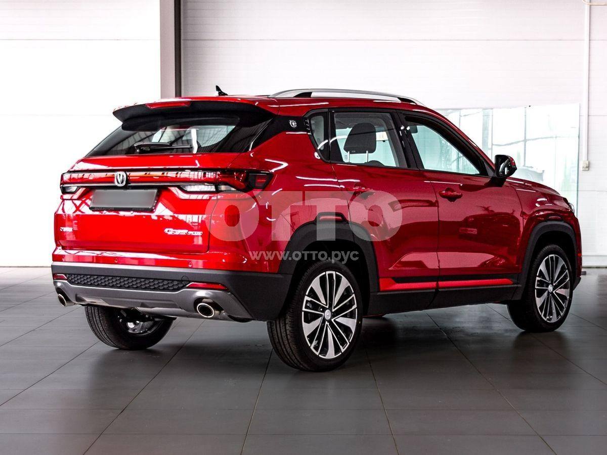 Changan CS35 Plus I Рестайлинг внедорожник 5 дв. продажа 3
