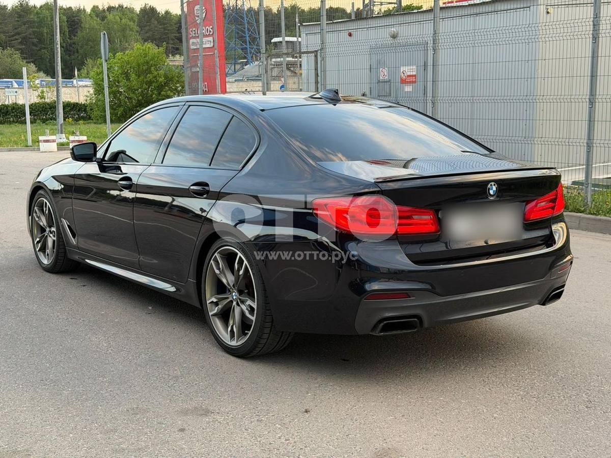 BMW 5 серии VII (G30/G31) седан продажа 4