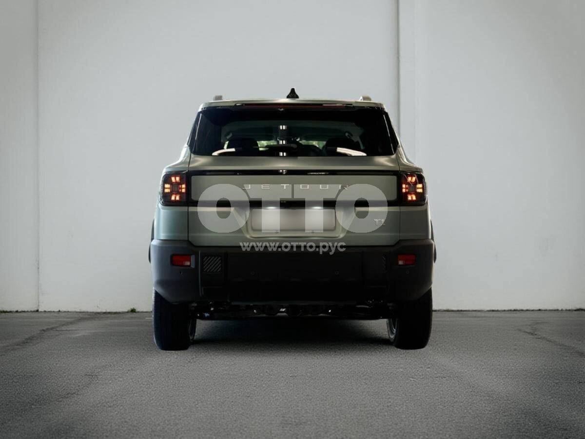 JETOUR T1 1 поколение внедорожник 5 дв. продажа 3
