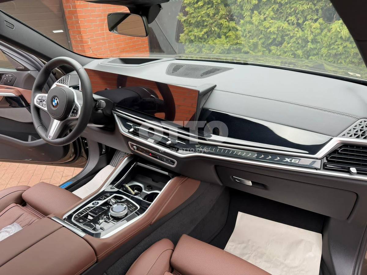 BMW X6 III (G06) Рестайлинг внедорожник 5 дв. продажа 5