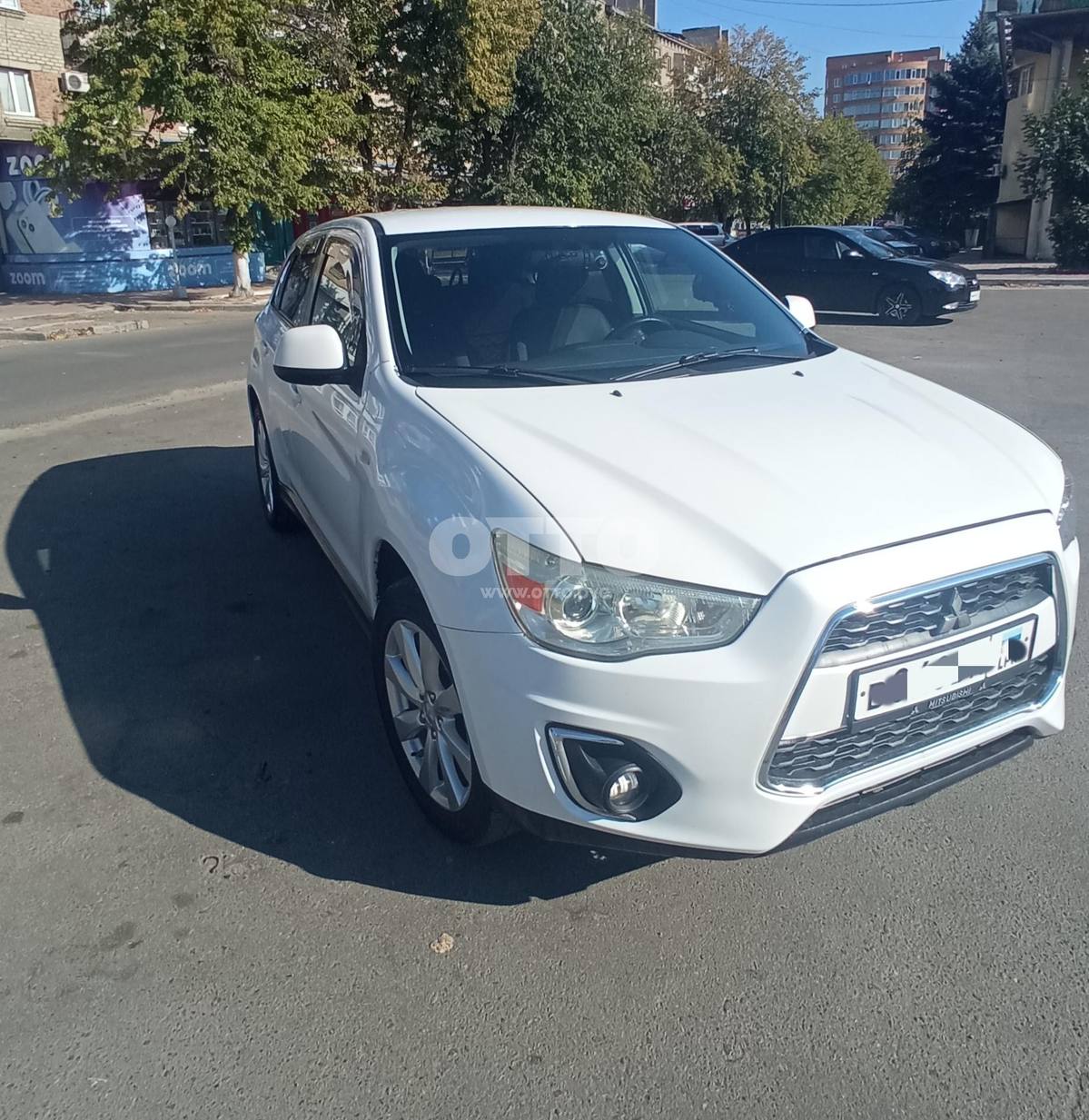 Mitsubishi Outlander Sport I Рестайлинг внедорожник 5 дв. продажа 6