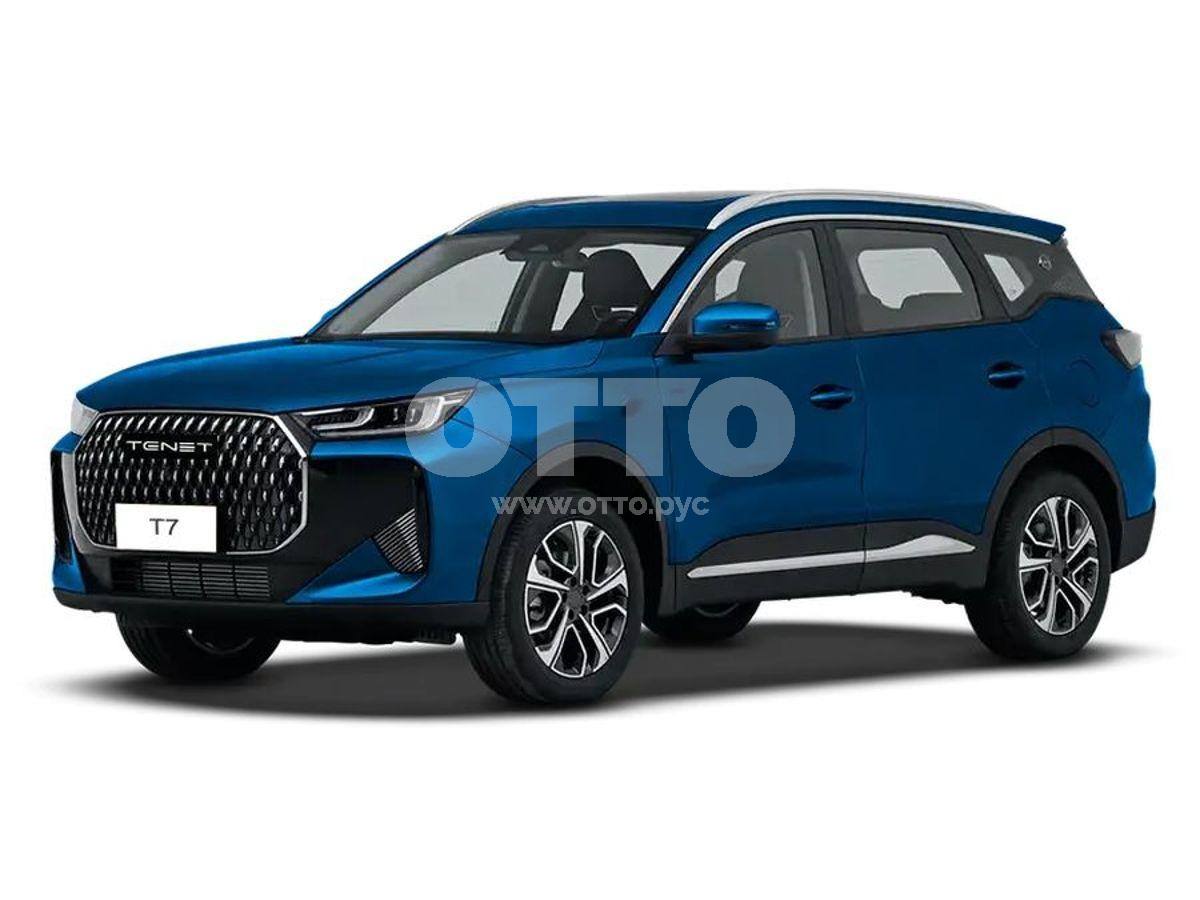 TENET T7 1 поколение внедорожник 5 дв. продажа