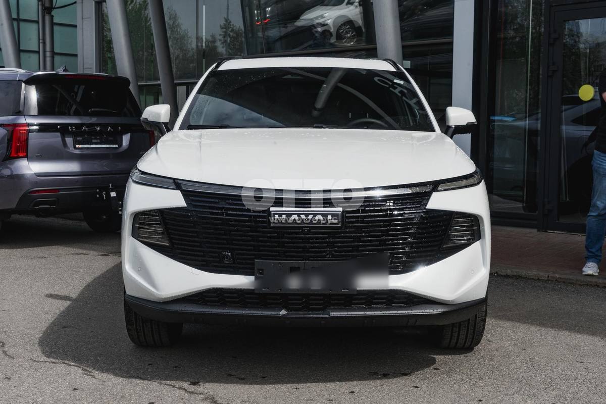 Haval F7x II внедорожник 5 дв. продажа