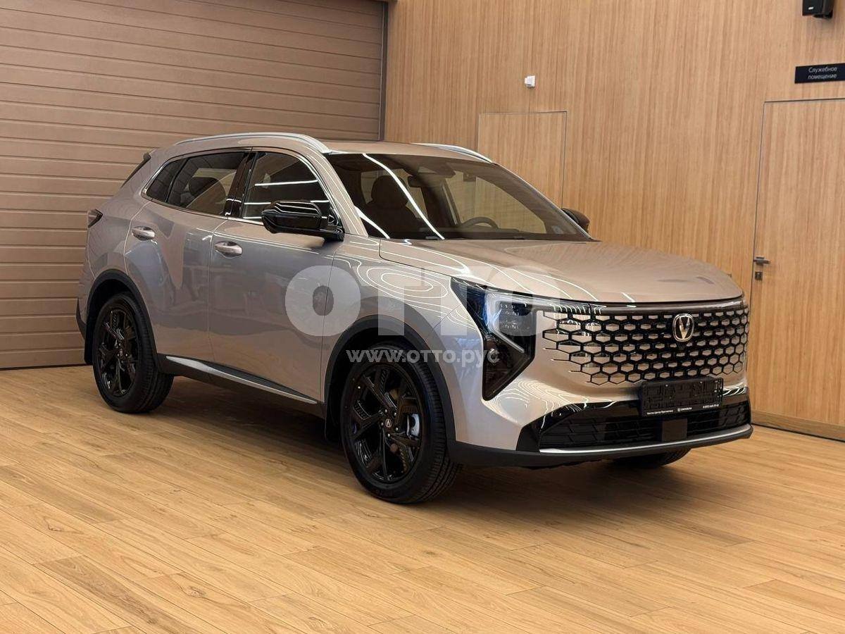 Changan UNI-S (CS55 Plus) 1 поколение внедорожник 5 дв. продажа