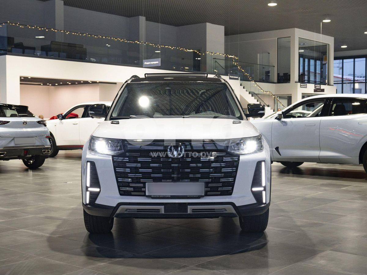 Changan CS95 I Рестайлинг 2 внедорожник 5 дв. продажа 3