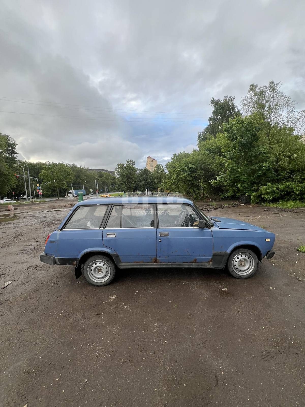 Lada (ВАЗ) 2104 1 поколение универсал 5 дв. продажа 2