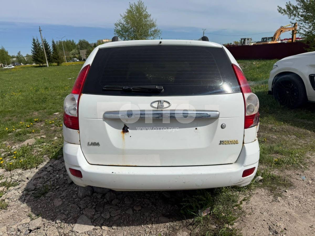 Lada (ВАЗ) Priora I универсал 5 дв. продажа