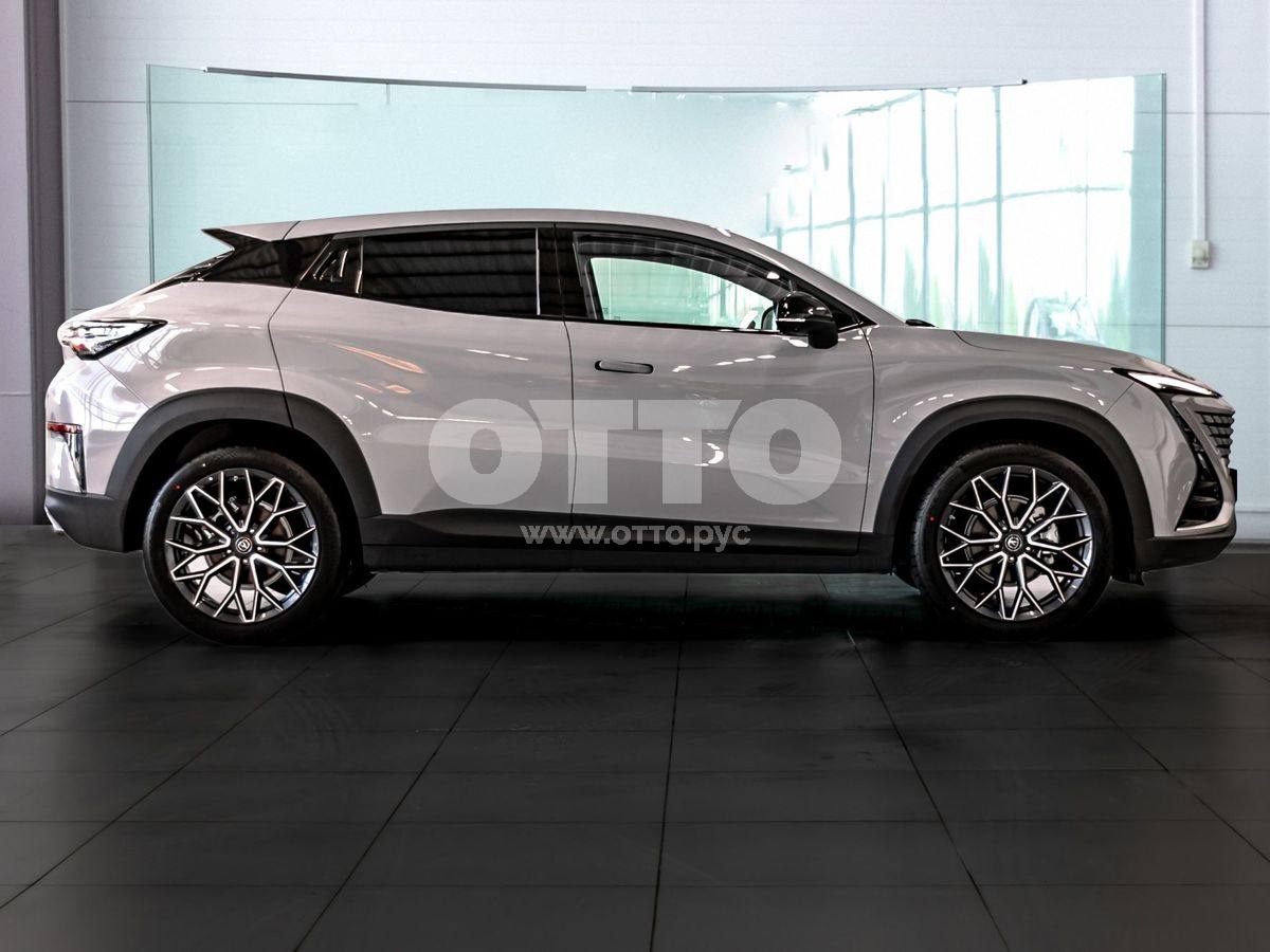 Changan UNI-T I внедорожник 5 дв. продажа 2