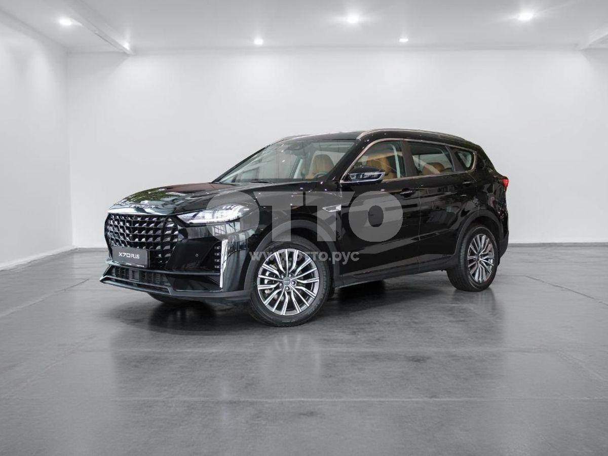 JETOUR X70 PLUS I Рестайлинг 3 внедорожник 5 дв. продажа