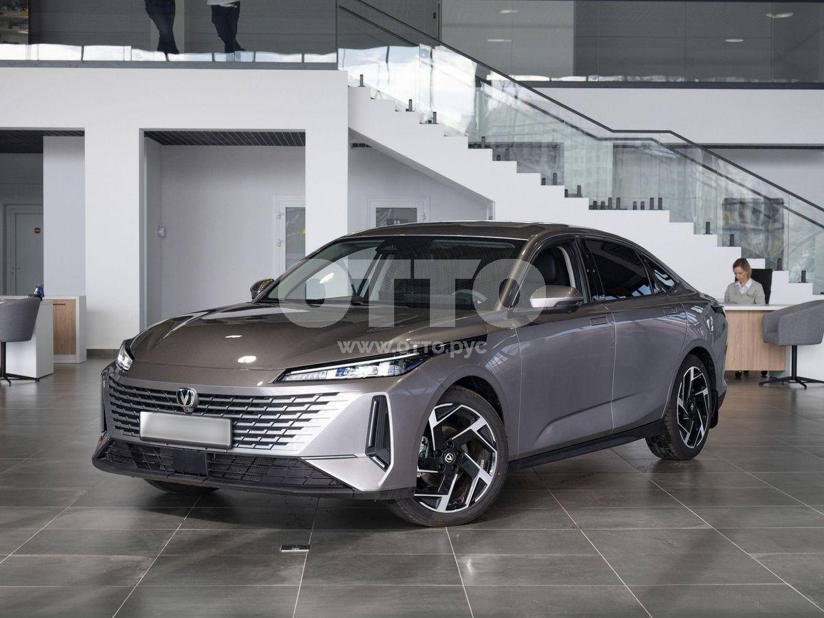Changan Alsvin 1 поколение седан продажа