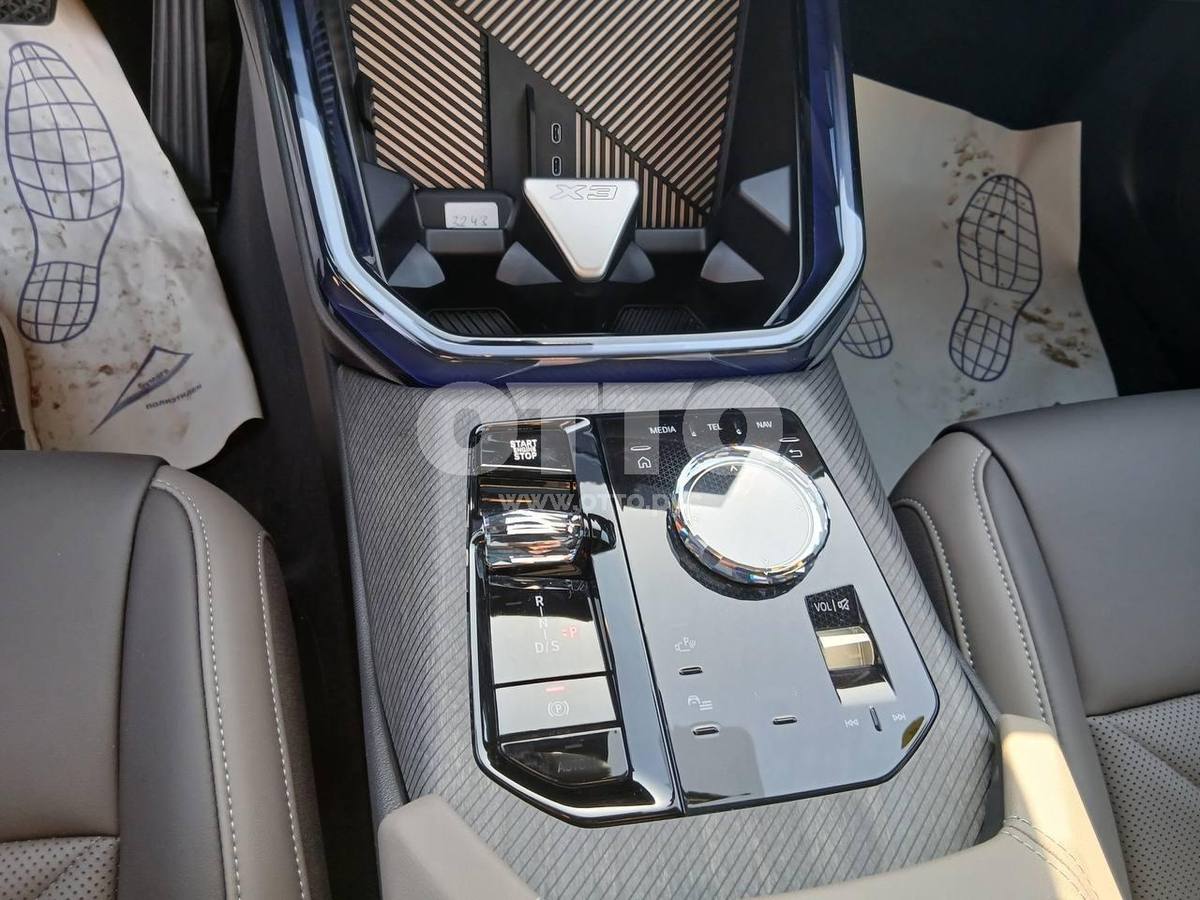 BMW X3 IV (G45) внедорожник 5 дв. long продажа 6
