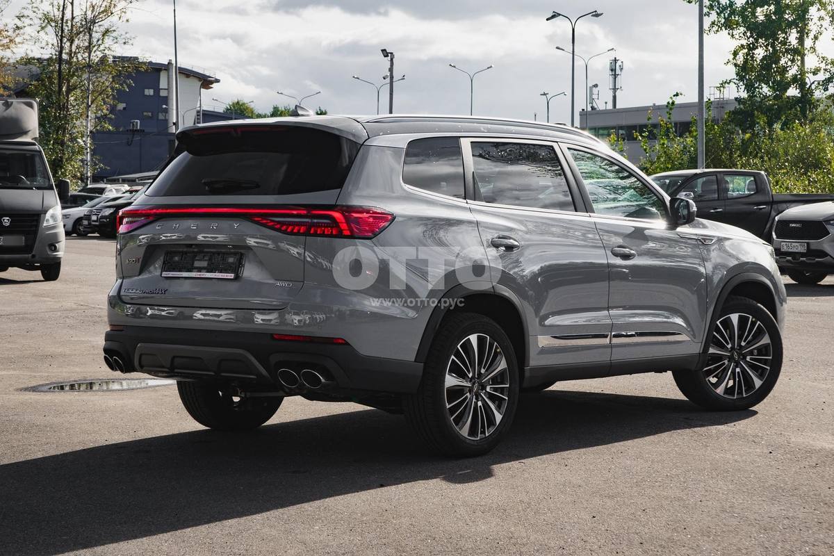 Chery Tiggo 8 Pro Max I Рестайлинг внедорожник 5 дв. продажа 6