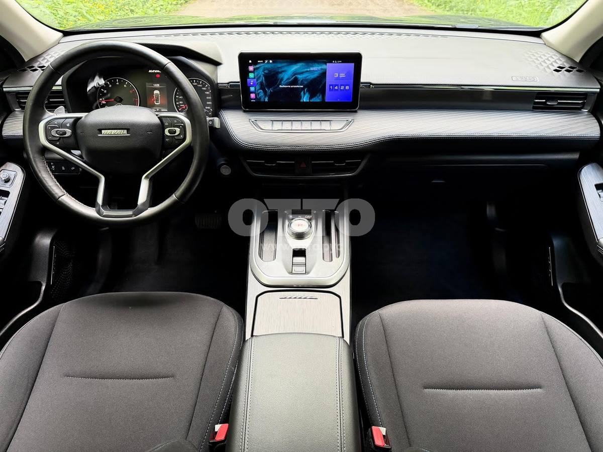 Haval Jolion I внедорожник 5 дв. продажа 4