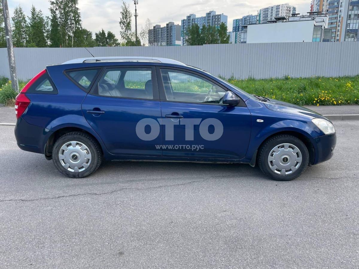 Kia Ceed I универсал 5 дв. продажа 5