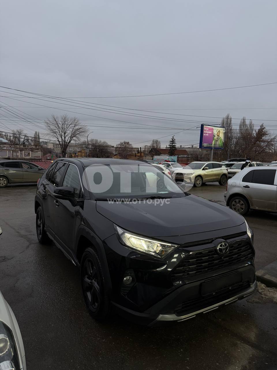 Toyota RAV4 V (XA50) внедорожник 5 дв. продажа