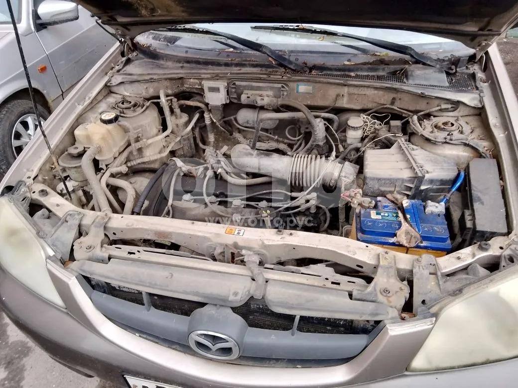 Mazda Tribute I внедорожник 5 дв. продажа 2
