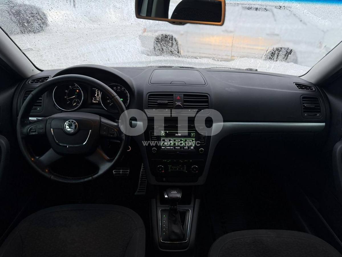 Skoda Yeti I внедорожник 5 дв. продажа 5
