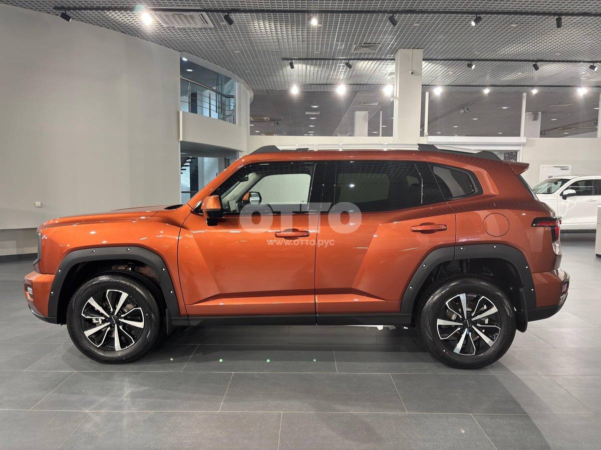 Haval H7 I внедорожник 5 дв. продажа 3