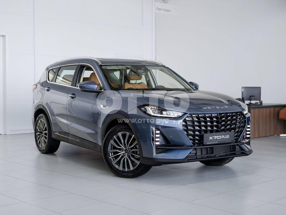 JETOUR X70 PLUS I Рестайлинг 3 внедорожник 5 дв. продажа 3