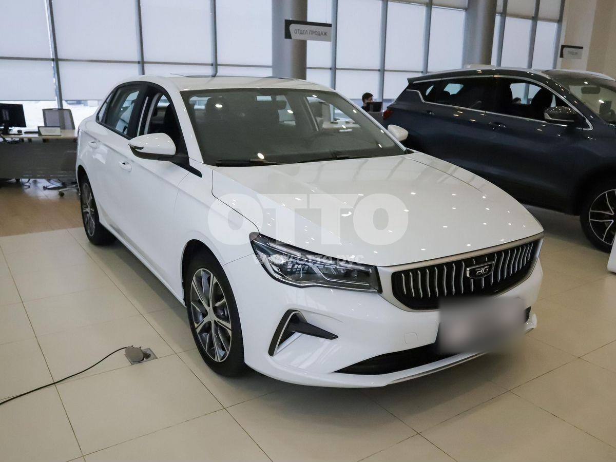 Belgee S50 1 поколение седан продажа 5