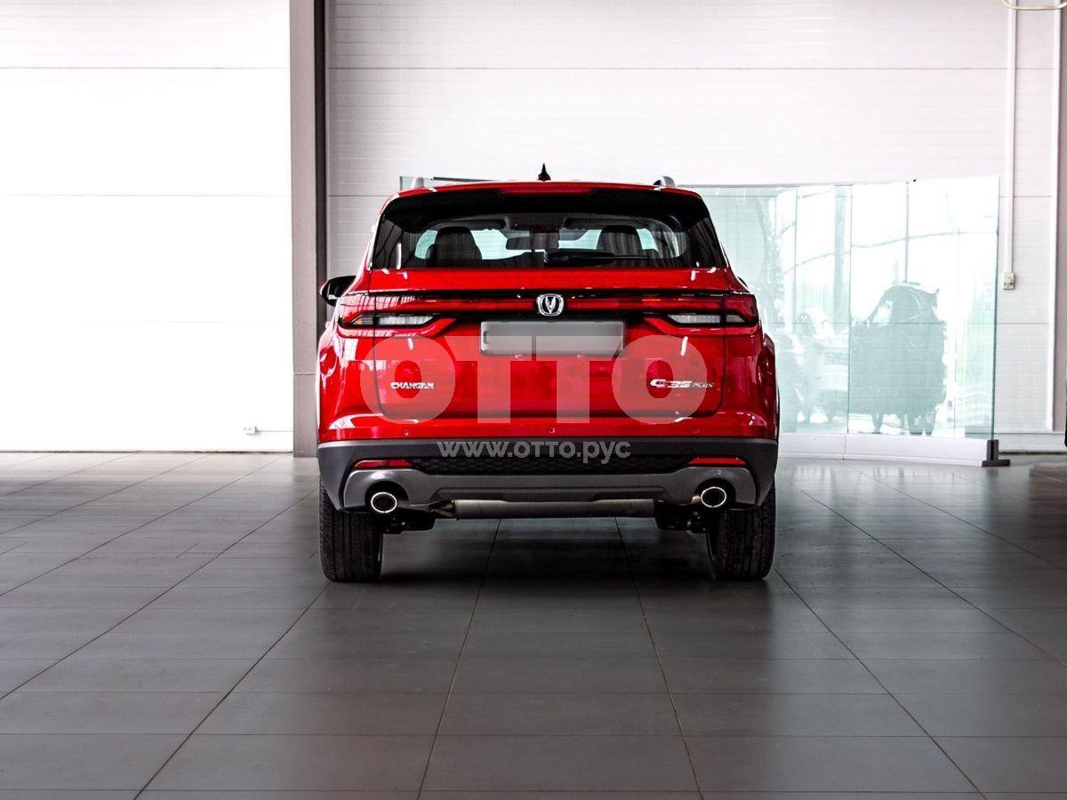 Changan CS35 Plus I Рестайлинг внедорожник 5 дв. продажа 4