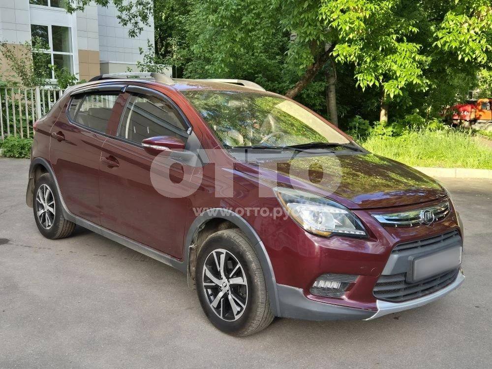 Lifan X50 1 поколение хэтчбек 5 дв. продажа 6