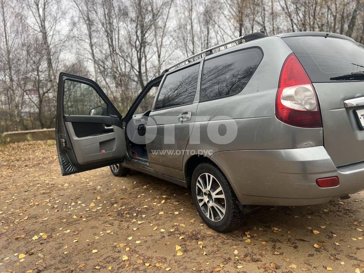 Lada (ВАЗ) Priora I универсал 5 дв. продажа 4