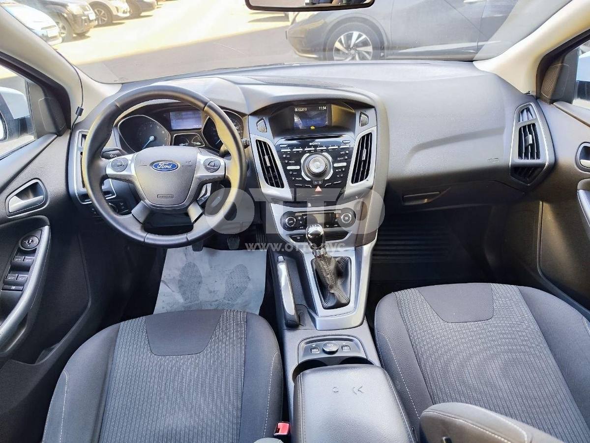 Ford Focus III хэтчбек 5 дв. продажа 6