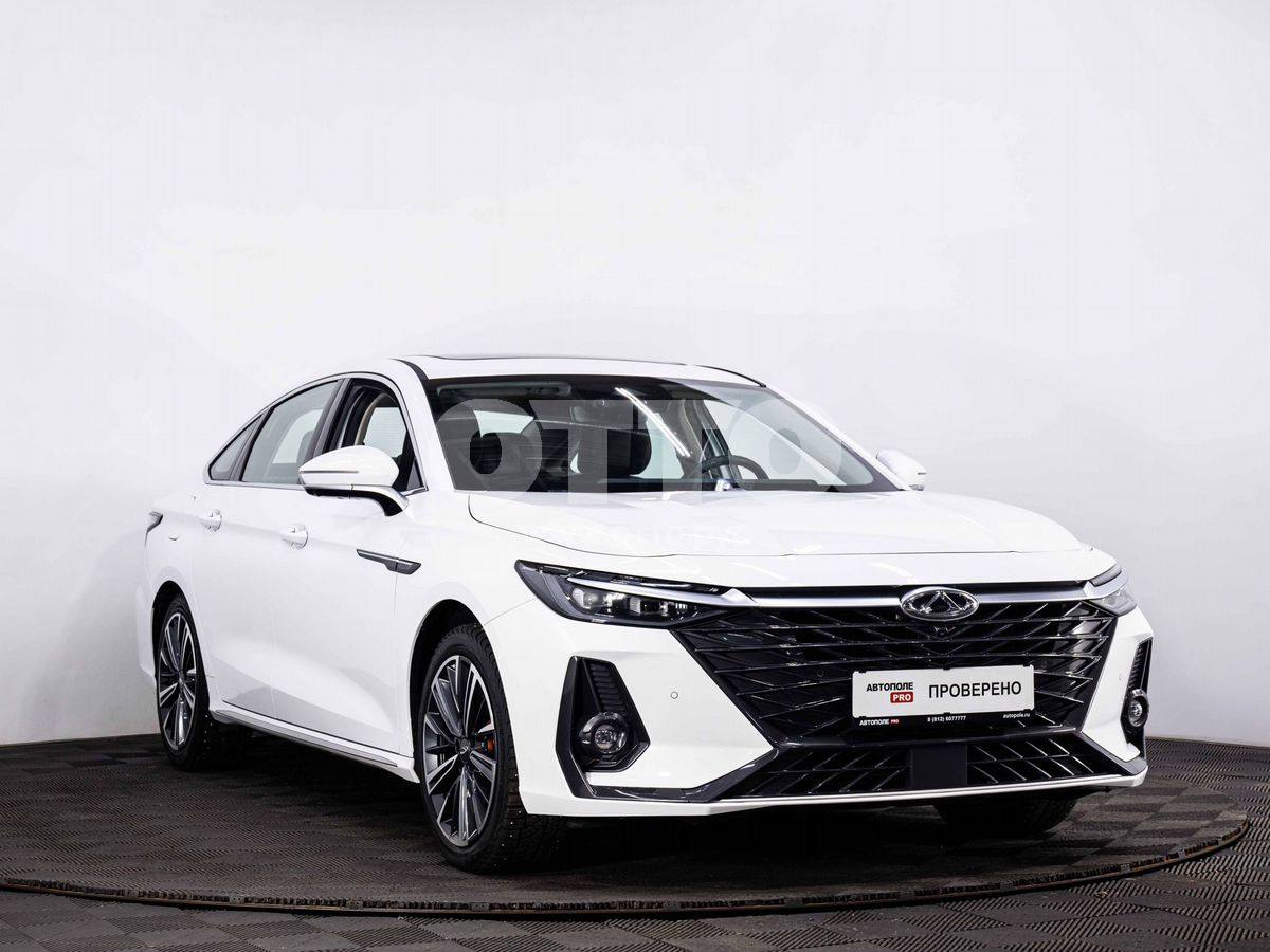 Chery Arrizo 8 1 поколение седан продажа