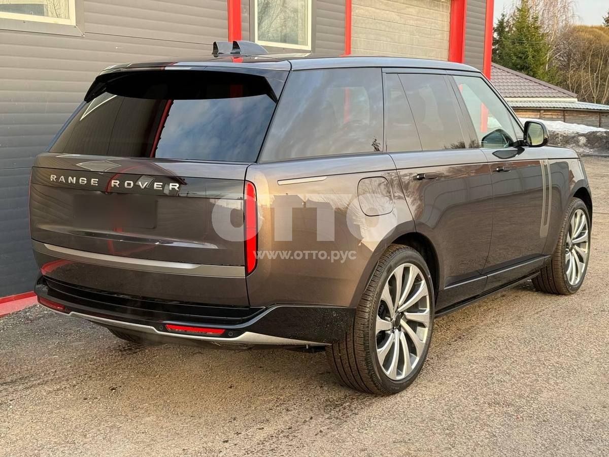 Land Rover Range Rover V внедорожник 5 дв. продажа 5