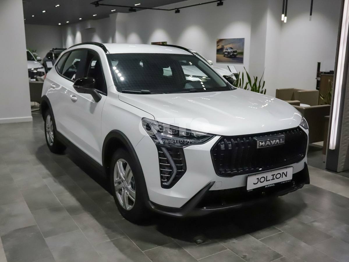 Haval Jolion I Рестайлинг внедорожник 5 дв. продажа 5