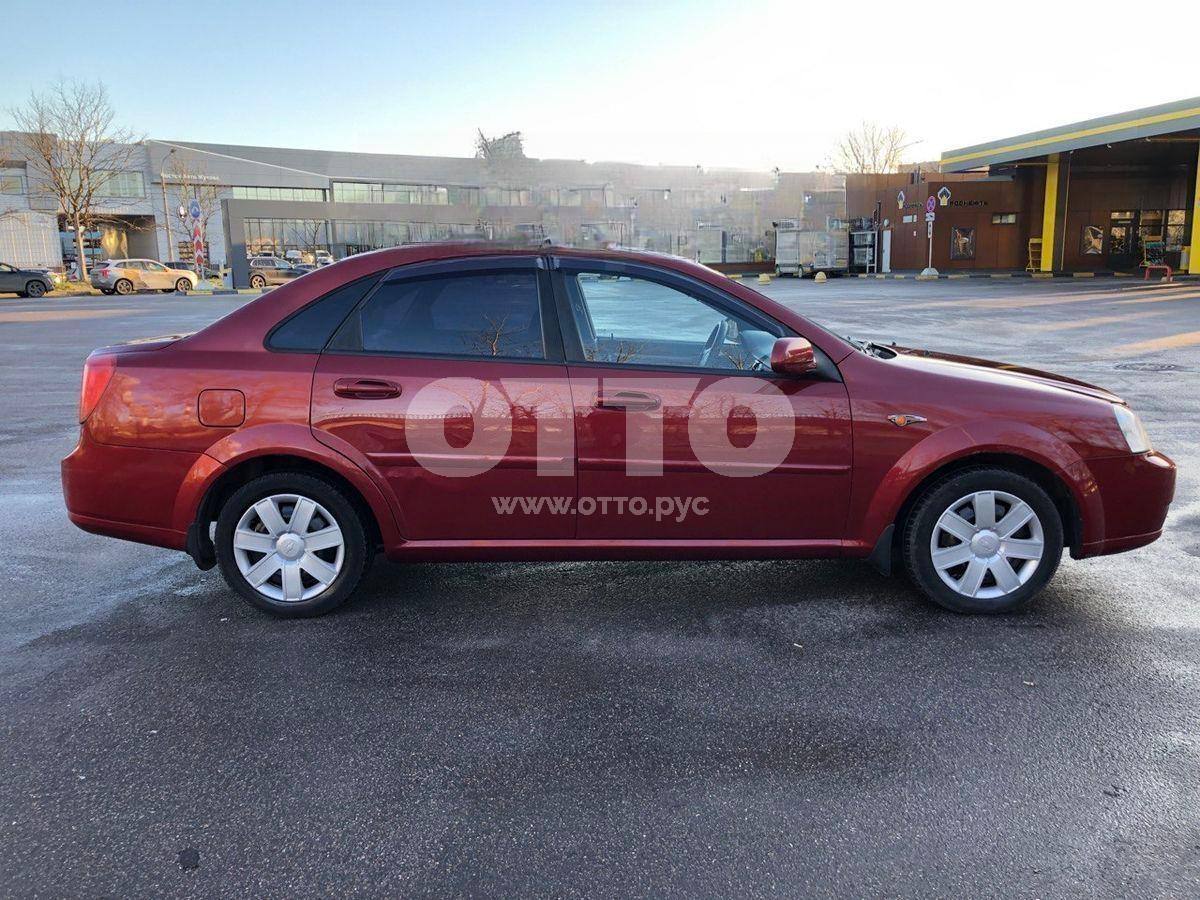 Chevrolet Lacetti I универсал 5 дв. продажа 4