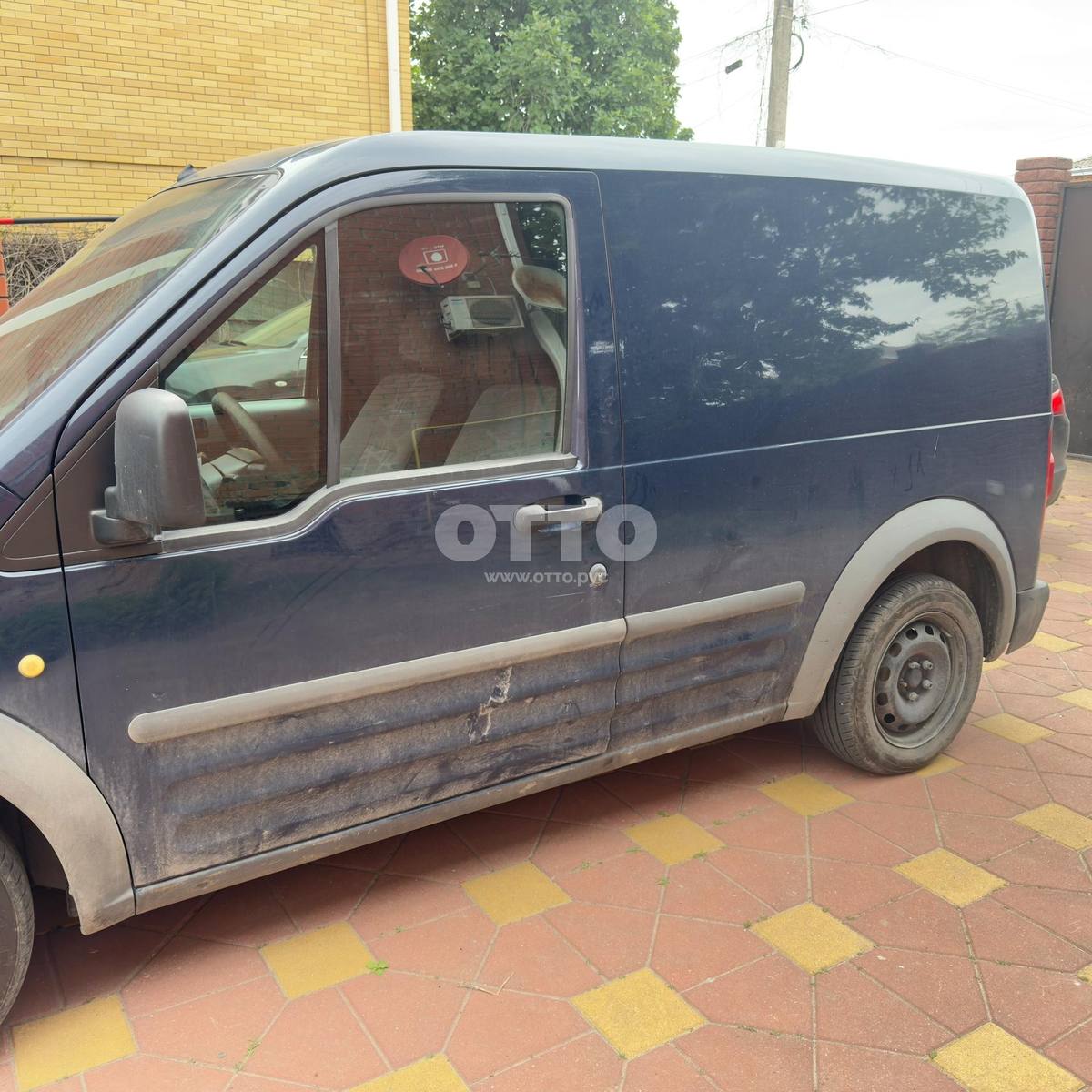 Ford Transit Connect I Рестайлинг фургон lwb продажа 3