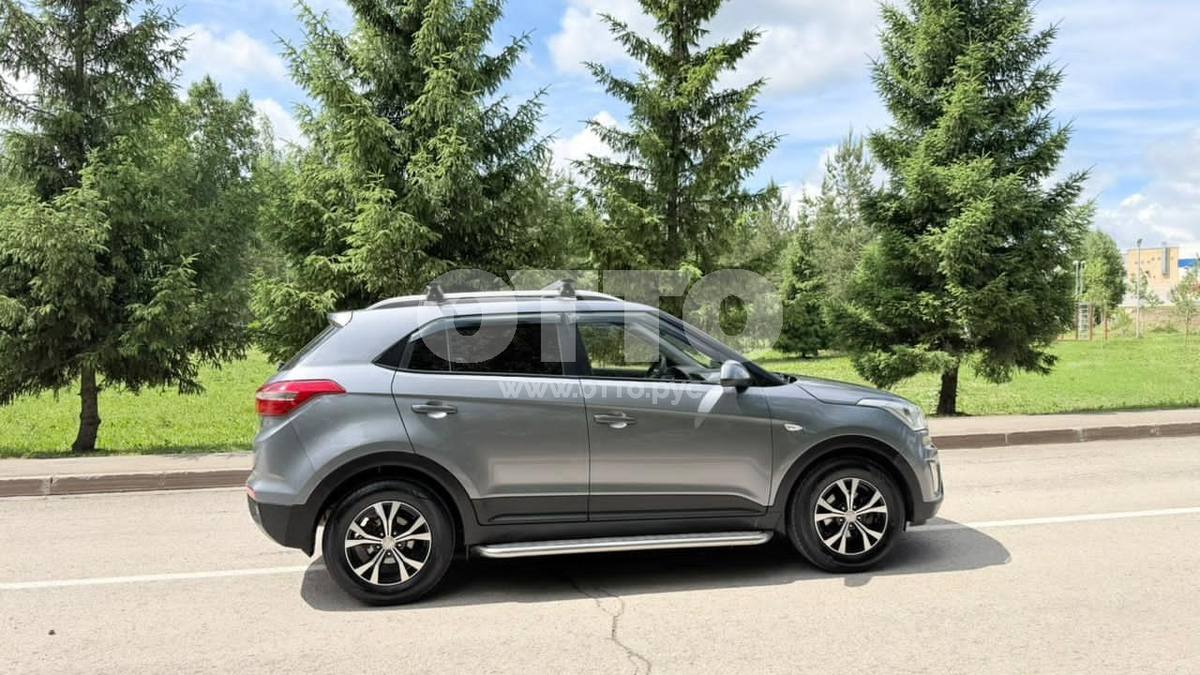 Hyundai Creta I Рестайлинг внедорожник 5 дв. продажа 2