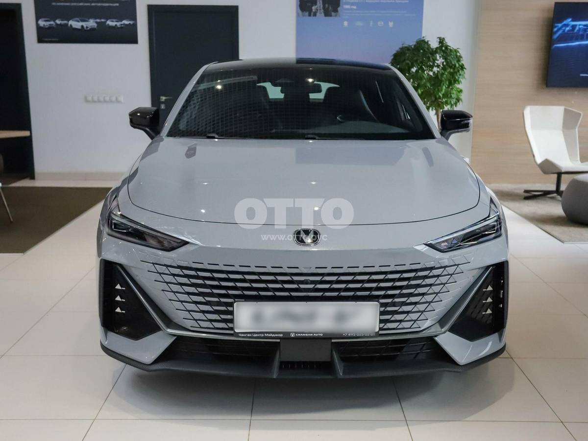 Changan UNI-V I Рестайлинг лифтбек продажа 6