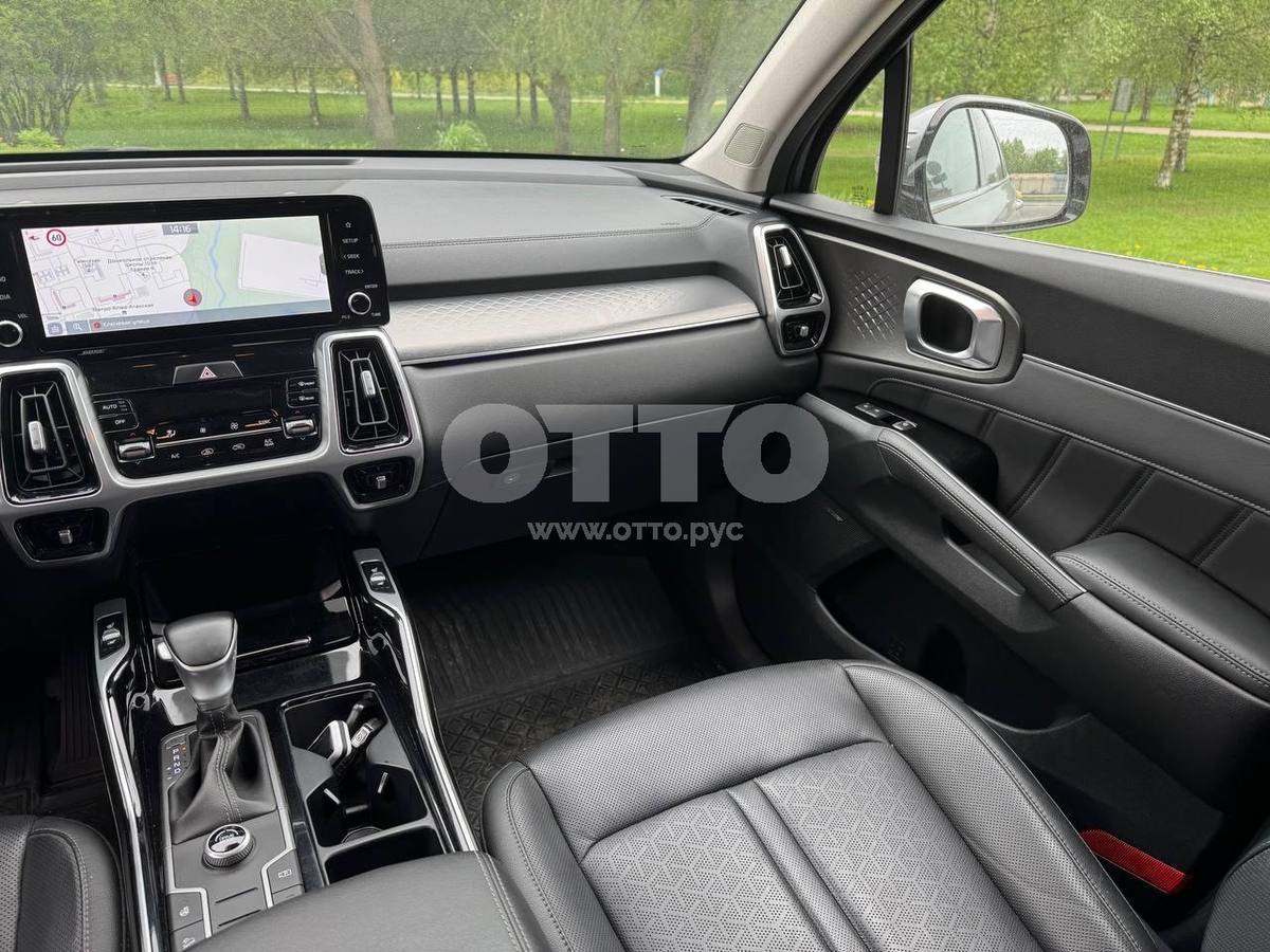 Kia Sorento IV внедорожник 5 дв. продажа 5