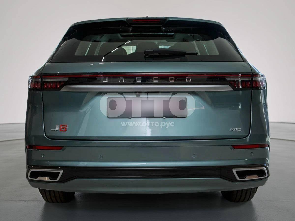 Jaecoo J8 1 поколение внедорожник 5 дв. продажа 5