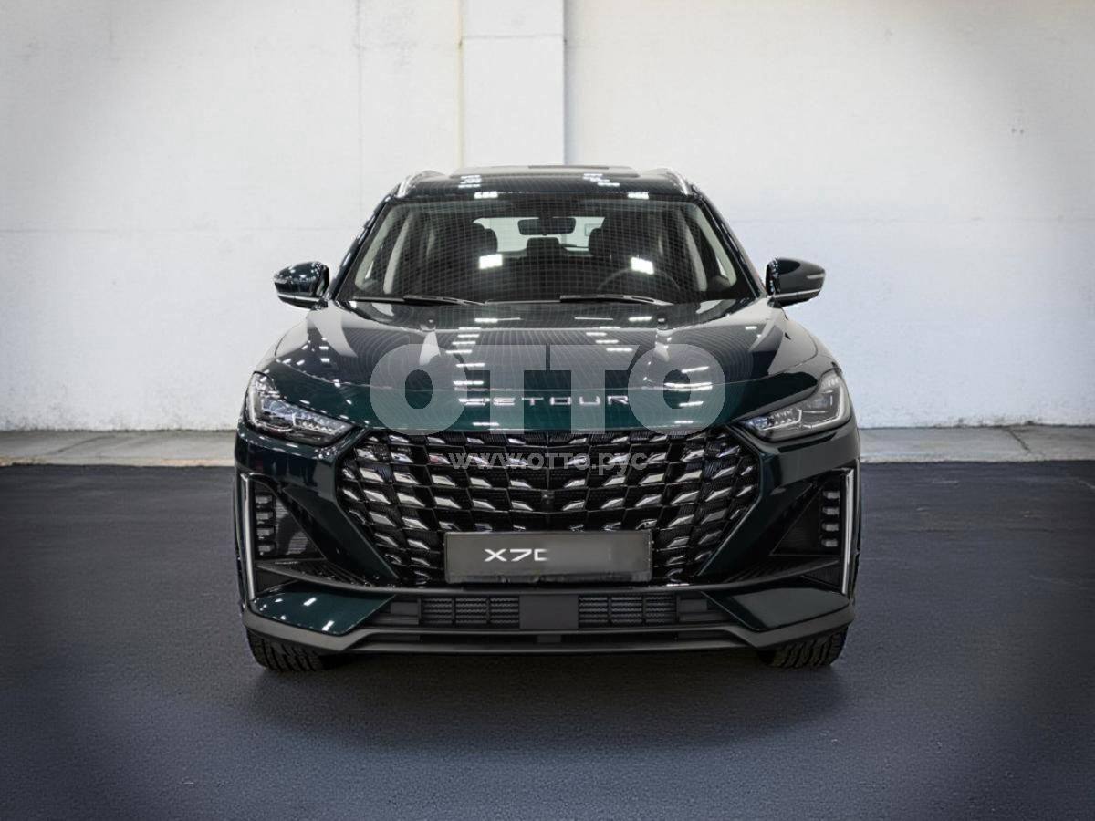 JETOUR X70 PLUS I Рестайлинг 3 внедорожник 5 дв. продажа 2