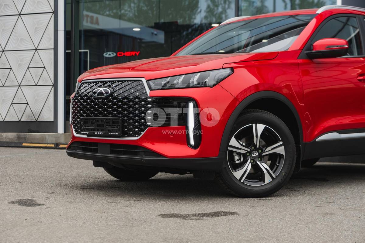Chery Tiggo 4 I Рестайлинг 2 внедорожник 5 дв. продажа 6